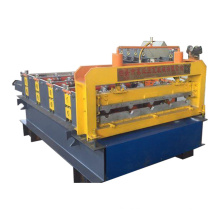 hydraulic metal sheet panel bending roll forming machine